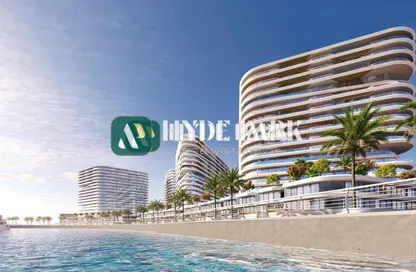 Apartment - 4 Bedrooms - 5 Bathrooms for sale in Sea La Vie - Yas Bay - Yas Island - Abu Dhabi