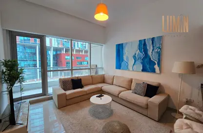 Apartment - 1 Bedroom - 2 Bathrooms for rent in Bay Central - Dubai Marina - Dubai Apartment - 1 Bedroom - 2 Bathrooms for rent in Bay Central - Dubai Marina - Dubai