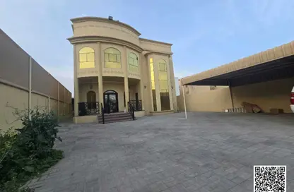 Villa - 5 Bedrooms - 7 Bathrooms for sale in Al Mowaihat 1 - Al Mowaihat - Ajman Villa - 5 Bedrooms - 7 Bathrooms for sale in Al Mowaihat 1 - Al Mowaihat - Ajman