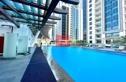 شقة - 2 غرف نوم - 3 حمامات للبيع في B برج - الأبراج الإدارية - الخليج التجاري - دبي