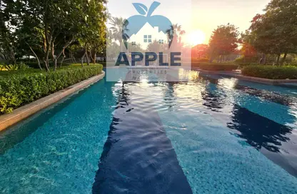 فيلا - 3 غرف نوم - 4 حمامات للايجار في الياسمين - الزاهية - تجارية مويلح - الشارقة