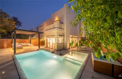Villa - 3 Bedrooms - 3 Bathrooms for sale in Zulal 1 - Zulal - The Lakes - Dubai