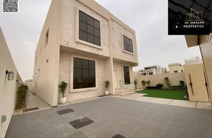 Villa - 5 Bedrooms - 7 Bathrooms for sale in Ajman Hills - Al Alia - Ajman Villa - 5 Bedrooms - 7 Bathrooms for sale in Ajman Hills - Al Alia - Ajman