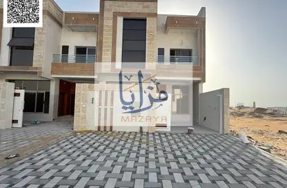 Villa - 5 Bedrooms - 7 Bathrooms for sale in Al Helio 2 - Al Helio - Ajman