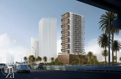 Apartment - 1 Bedroom - 2 Bathrooms for sale in W1nner Tower - Jumeirah Village Triangle - Dubai