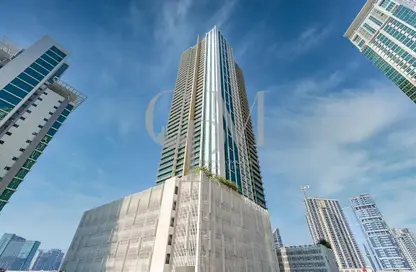 Apartment - 1 Bedroom - 2 Bathrooms for rent in Tala Tower - Marina Square - Al Reem Island - Abu Dhabi