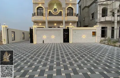 فيلا - 5 غرف نوم للبيع في الزاهية جاردنز - الزاهية - عجمان