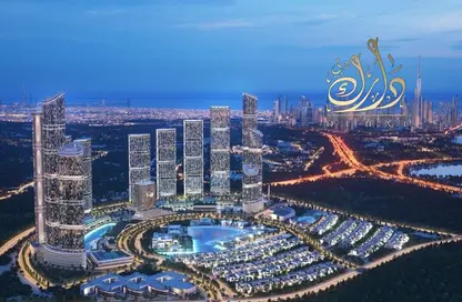 Apartment - 3 Bedrooms - 4 Bathrooms for sale in 360 Riverside Crescent - Sobha Hartland II - Mohammed Bin Rashid City - Dubai