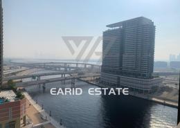 Apartment - 1 bedroom - 2 bathrooms for rent in DAMAC Maison The Vogue - Business Bay - Dubai