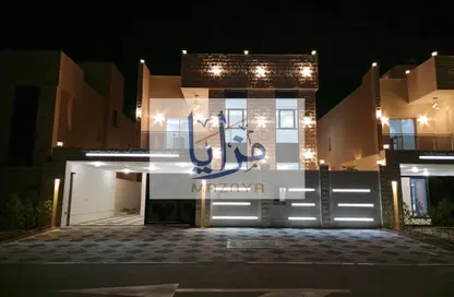 Villa - 5 Bedrooms - 7 Bathrooms for sale in Al Helio 2 - Al Helio - Ajman