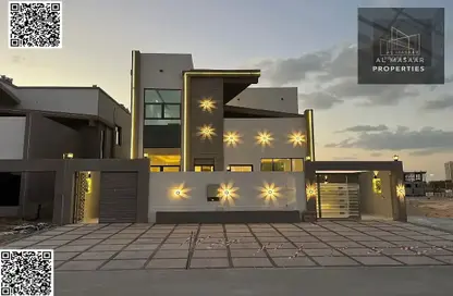 فيلا - 4 غرف نوم - 6 حمامات للبيع في 1 الياسمين - الياسمين - عجمان