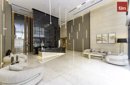 Apartment - 1 Bedroom - 2 Bathrooms for rent in Herad Tower - Jumeirah Village Circle - Dubai