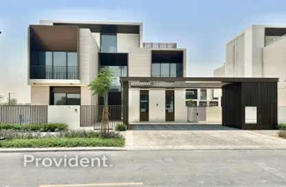 Villa - 5 Bedrooms - 7 Bathrooms for sale in Palm Hills - Dubai Hills Estate - Dubai