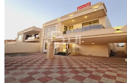 Terrace image for: Villa - 5 Bedrooms for sale in Al Rawda 2 - Al Rawda - Ajman, Image 1