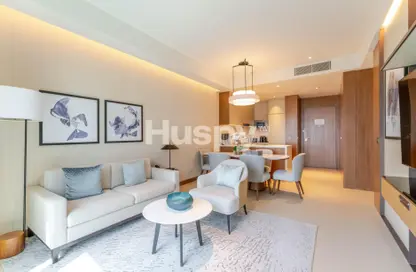 Apartment - 2 Bedrooms - 2 Bathrooms for rent in The Address Residences Dubai Opera Tower 2 - The Address Residences Dubai Opera - Downtown Dubai - Dubai