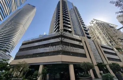 Apartment - 1 Bedroom - 1 Bathroom for sale in Dunya Tower - Burj Khalifa Area - Downtown Dubai - Dubai