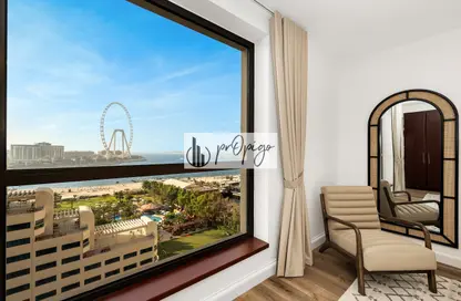 Apartment - 2 Bedrooms - 3 Bathrooms for rent in Shams 4 - Shams - Jumeirah Beach Residence - Dubai