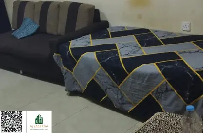 Apartment - Studio - 1 Bathroom for rent in Abna Saqer Building - Al Hamidiya 1 - Al Hamidiya - Ajman