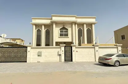 Outdoor House image for: Villa - 6 Bedrooms for rent in Al Rawda - Ajman, Image 1