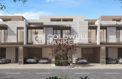 تاون هاوس - 3 غرف نوم - 4 حمامات للبيع في حدائق ند الشبا - ند الشبا - دبي