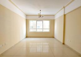 Empty Room image for: Apartment - 1 bedroom - 2 bathrooms for rent in Al Hafeet Tower - Al Khan - Sharjah, Image 1