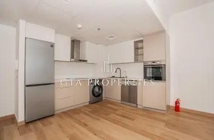 Apartment - 1 Bedroom - 2 Bathrooms for rent in Marina Quays West - Marina Quays - Dubai Marina - Dubai