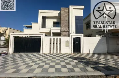 Villa - 3 Bedrooms - 5 Bathrooms for rent in Al Yasmeen 1 - Al Yasmeen - Ajman