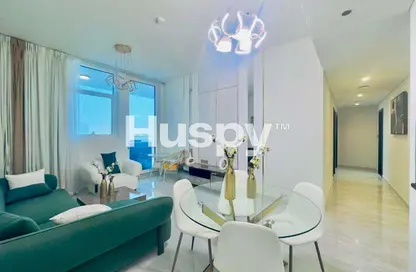 شقة - 2 غرف نوم - 2 حمامات للبيع في جيمز من دانوب - الفرجان - دبي شقة - 2 غرف نوم - 2 حمامات للبيع في جيمز من دانوب - الفرجان - دبي