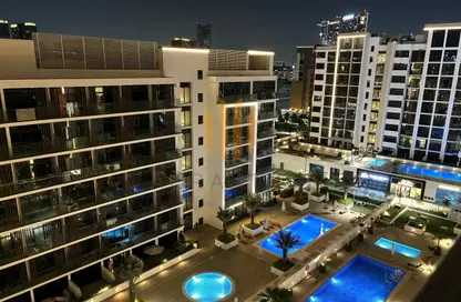 شقة - 1 حمام للايجار في عزيزي ريفيرا - ميدان واحد - ميدان - دبي