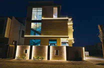 فيلا - 5 غرف نوم - 7 حمامات للبيع في 1 الياسمين - الياسمين - عجمان فيلا - 5 غرف نوم - 7 حمامات للبيع في 1 الياسمين - الياسمين - عجمان