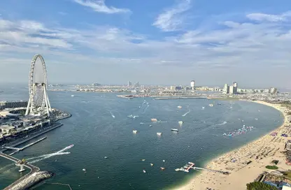 Apartment - 3 Bedrooms - 4 Bathrooms for rent in Jumeirah Gate Tower 2 - The Address Jumeirah Resort and Spa - Jumeirah Beach Residence - Dubai