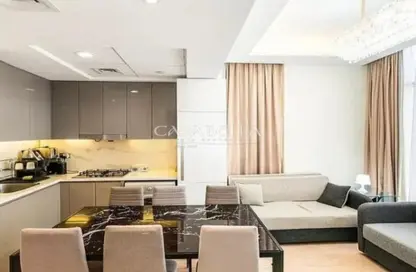 Apartment - 1 Bedroom - 1 Bathroom for sale in AZIZI Riviera 12 - AZIZI Riviera - Meydan One - Meydan - Dubai