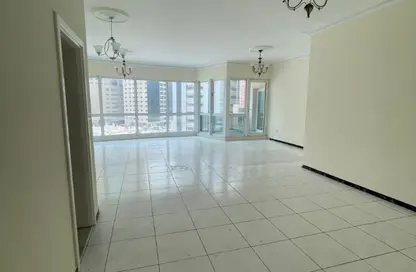 Apartment - 3 Bedrooms - 4 Bathrooms for rent in Al Majaz Pearl - Al Majaz 2 - Al Majaz - Sharjah