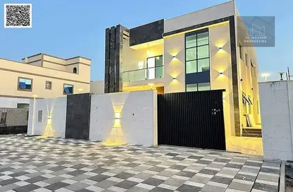 Villa - 4 Bedrooms - 6 Bathrooms for sale in Al Zaheya Gardens - Al Zahya - Ajman