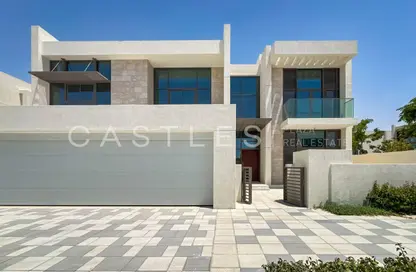 Villa - 5 Bedrooms - 6 Bathrooms for rent in District One Phase III - District One - Mohammed Bin Rashid City - Dubai