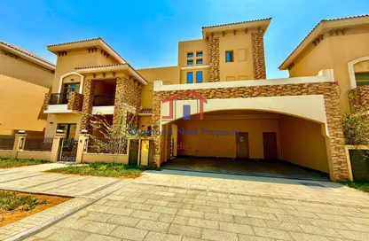 فيلا - 4 غرف نوم - 7 حمامات للايجار في لؤلؤة الراحة - شاطئ الراحة - أبوظبي فيلا - 4 غرف نوم - 7 حمامات للايجار في لؤلؤة الراحة - شاطئ الراحة - أبوظبي