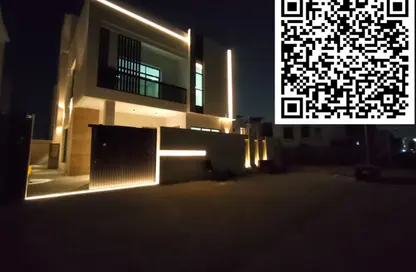 Villa - 6 Bedrooms - 7+ Bathrooms for sale in Al Yasmeen 1 - Al Yasmeen - Ajman