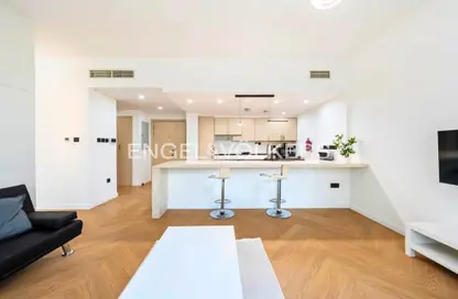 Apartment - Studio - 1 Bathroom for sale in Burj Views podium - Burj Views - Downtown Dubai - Dubai