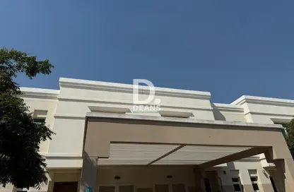 Townhouse - 2 Bedrooms - 3 Bathrooms for rent in Al Khaleej Village - Al Ghadeer - Abu Dhabi