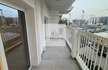 Apartment - 1 Bedroom - 2 Bathrooms for rent in Vincitore Palacio - Arjan - Dubai
