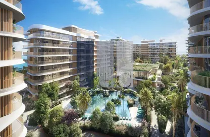Apartment - 3 Bedrooms - 4 Bathrooms for sale in Mamsha Gardens - Saadiyat Cultural District - Saadiyat Island - Abu Dhabi