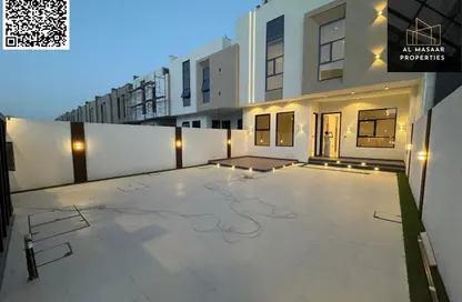 Villa - 5 Bedrooms - 7 Bathrooms for sale in Al Yasmeen 1 - Al Yasmeen - Ajman