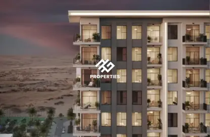 Apartment - 1 Bedroom - 1 Bathroom for sale in Elaya - Town Square - Dubai