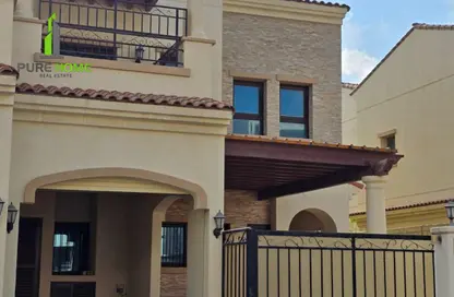 Townhouse - 3 Bedrooms - 4 Bathrooms for sale in Al Muntazah - Abu Dhabi