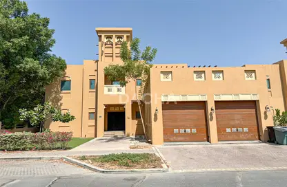 Villa - 3 Bedrooms - 4 Bathrooms for rent in Dubai Style - North Village - Al Furjan - Dubai
