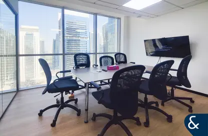 Office Space - Studio for rent in Tiffany Tower - JLT Cluster W - Jumeirah Lake Towers - Dubai
