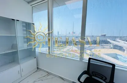 مكتب - استوديو - 1 حمام للايجار في فاطمه محمد احمد بن سليمان - الرفاعة - بر دبي - دبي