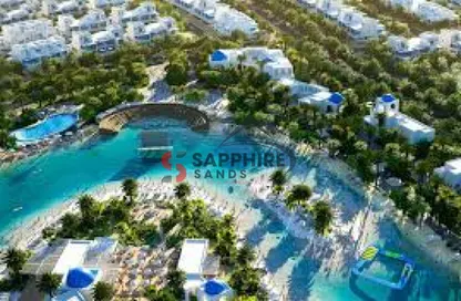 Villa - 5 Bedrooms - 5 Bathrooms for sale in Santorini - Damac Lagoons - Dubai