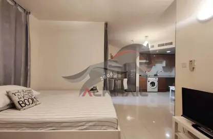 شقة - غرفة نوم - 1 حمام للبيع في بوابة دبي الجديدة 1 - (JLT) مجمع Q - أبراج بحيرات الجميرا - دبي