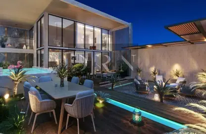 Apartment - 1 Bedroom - 2 Bathrooms for sale in Empire Estates - Arjan - Dubai